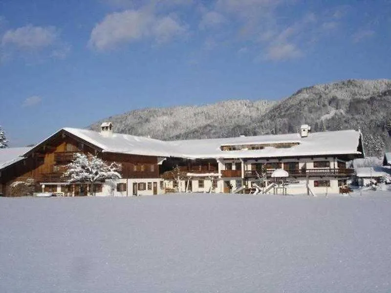 Gaestehaus Webermohof Rotta Germania