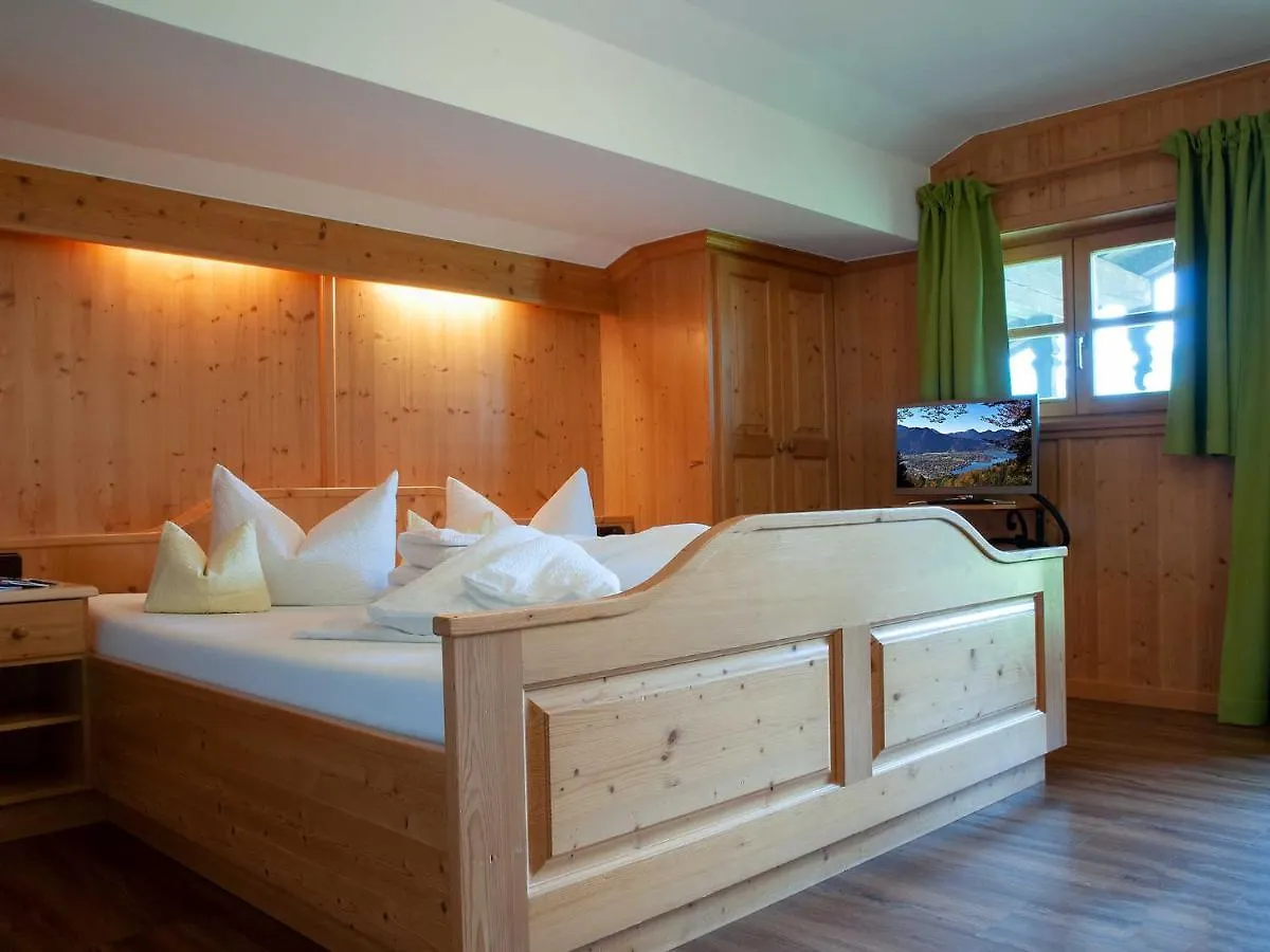 Alloggio per agriturismo Gaestehaus Webermohof Rotta