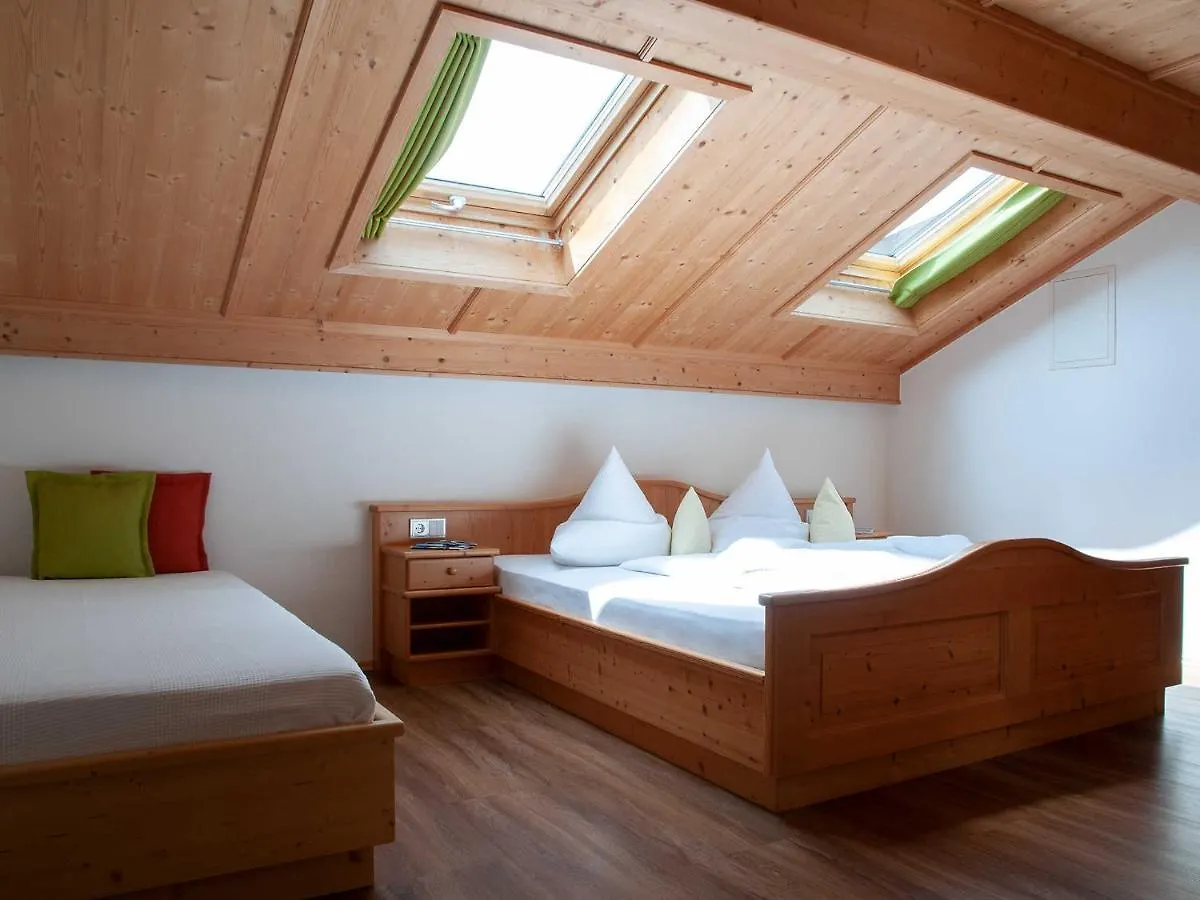 Gaestehaus Webermohof Rotta Germania