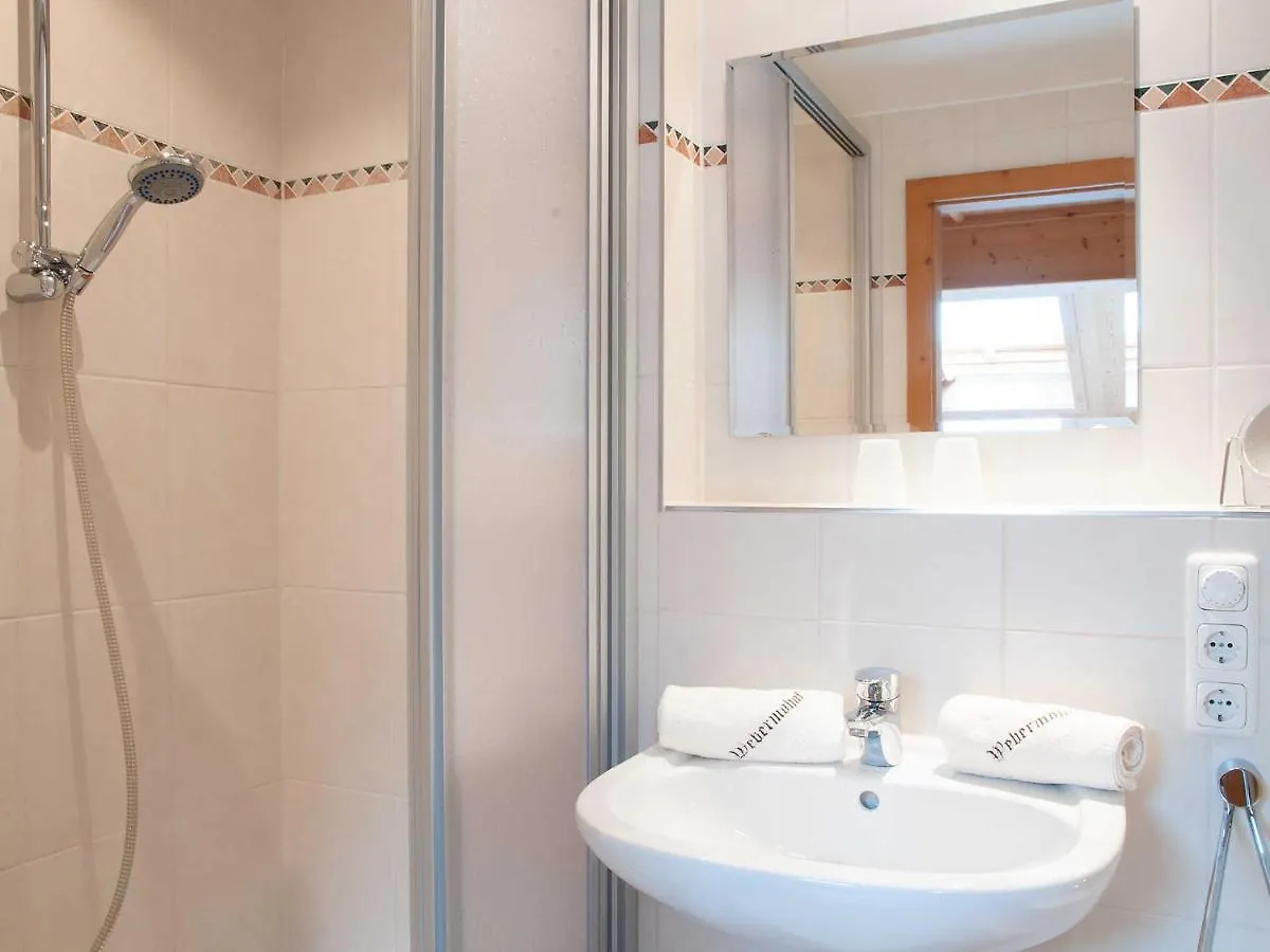 Alloggio per agriturismo Gaestehaus Webermohof Rotta Germania