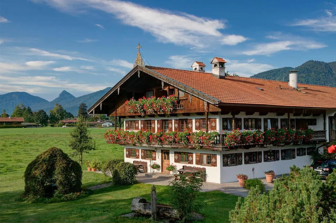 Alloggio per agriturismo Gaestehaus Webermohof Rotta