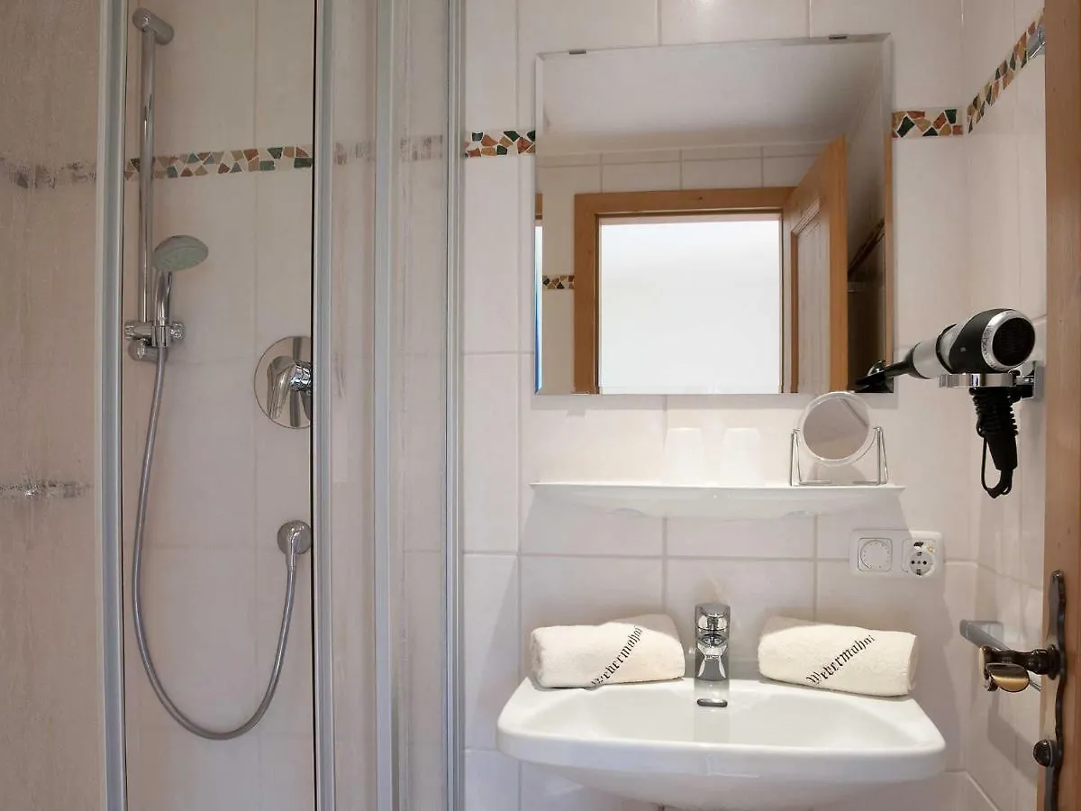 Gaestehaus Webermohof Rotta Alloggio per agriturismo