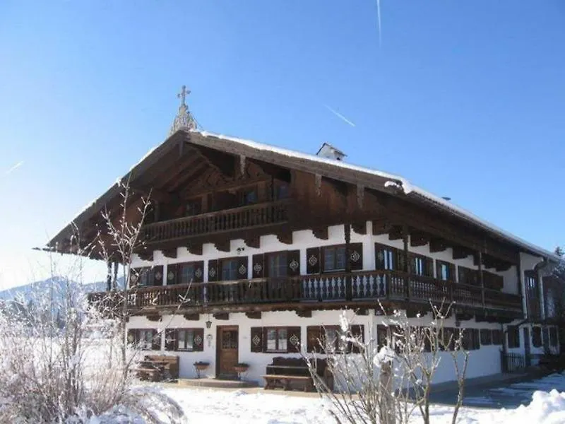 Gaestehaus Webermohof Rotta