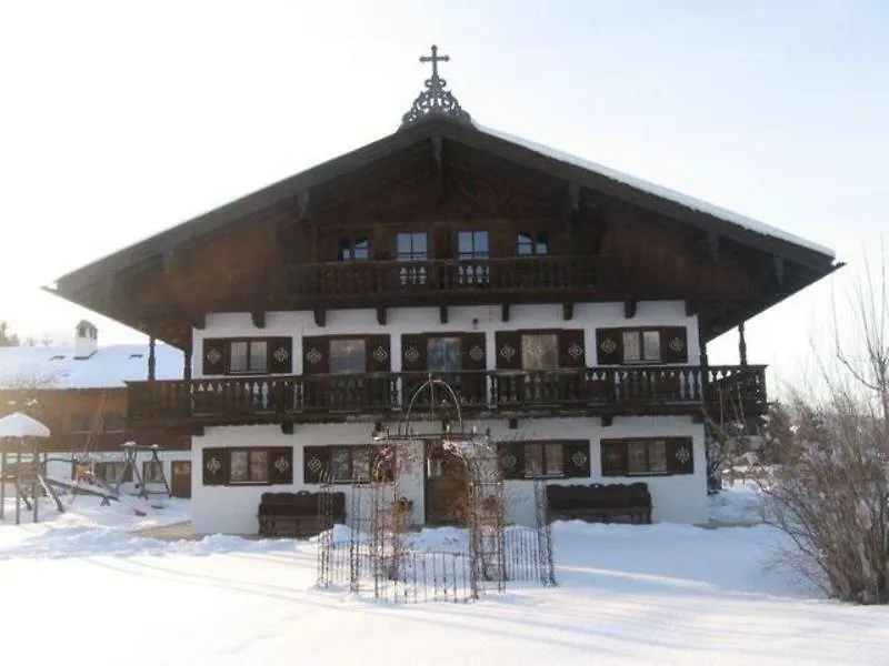 Alloggio per agriturismo Gaestehaus Webermohof Rotta